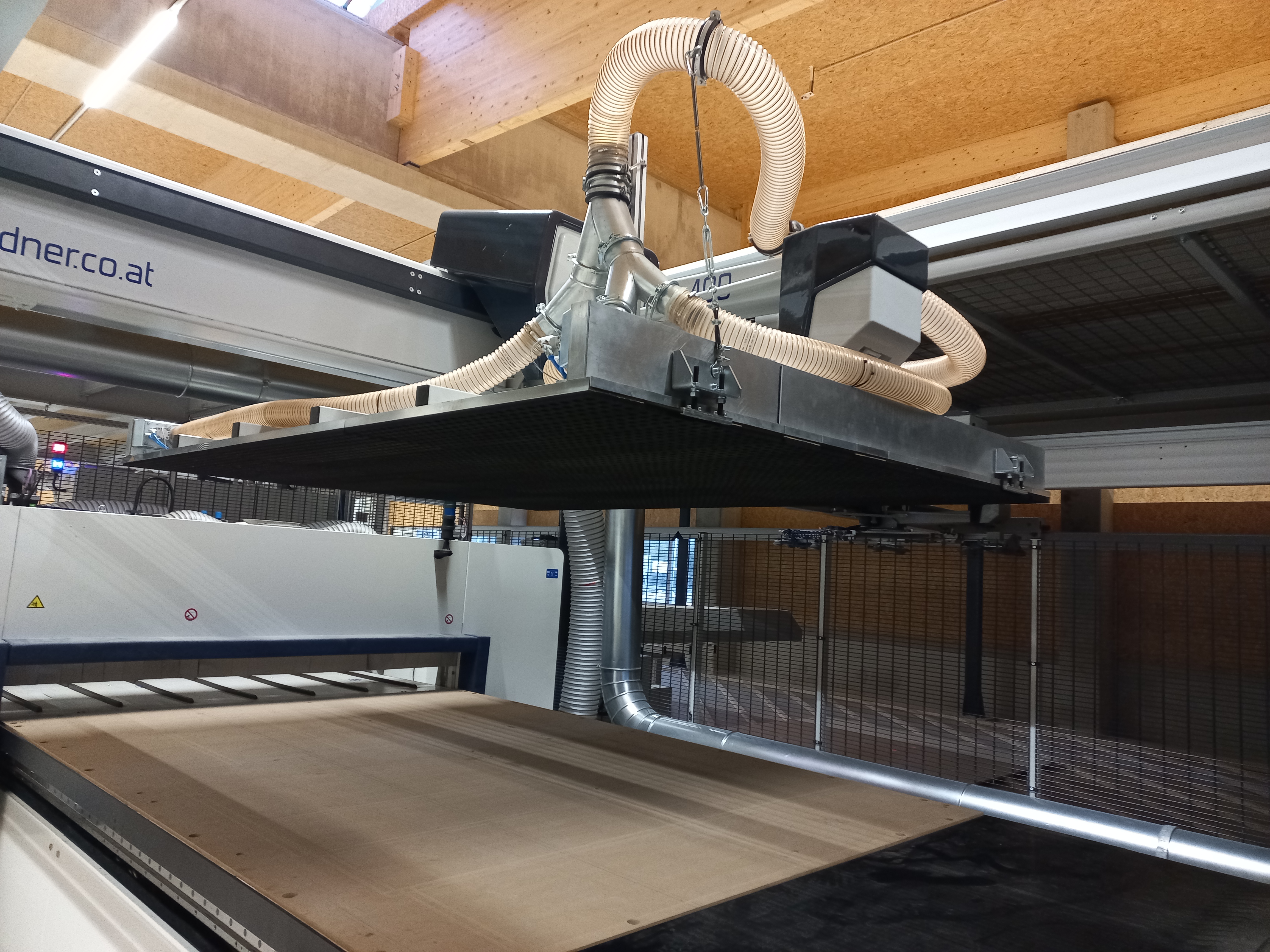 Mehretagenlager Platten
