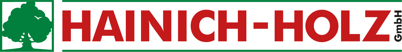 Hainich Holz Logo