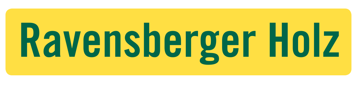 Ravensberger Holz Logo